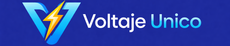 Voltaje Unico